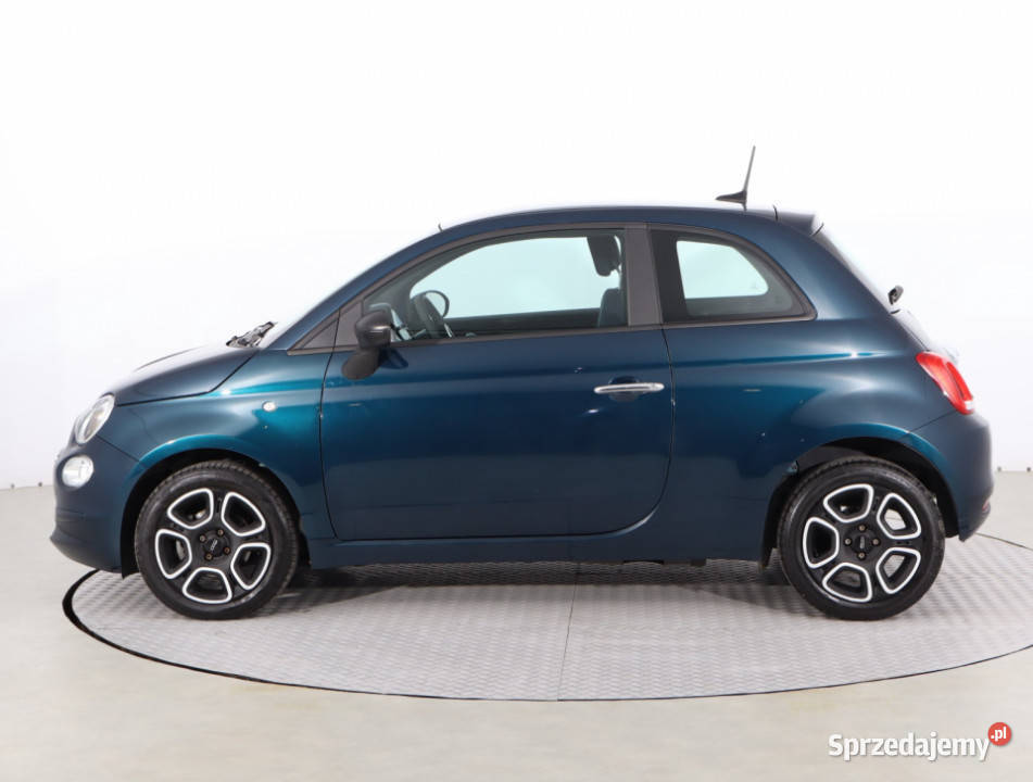 Fiat 500 10 mildhybrid Piaseczno