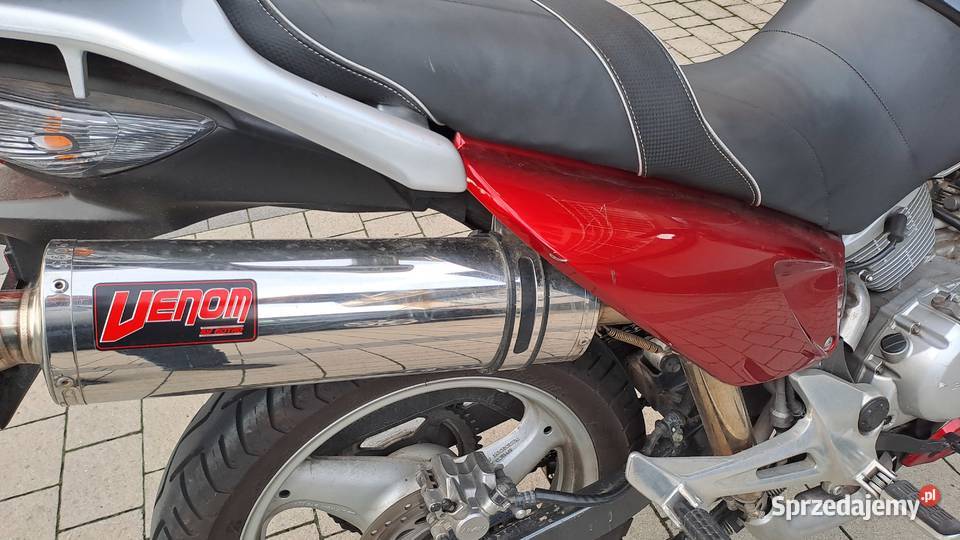 Sprzedam Honda VARADERO 125