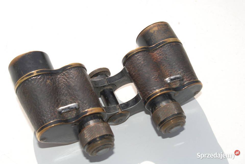 Stara lornetk GRodenstock 8x27 początek lat 30 sprzedam