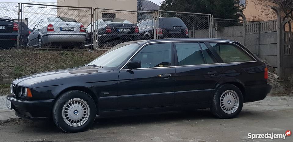 Bmw e34 turing