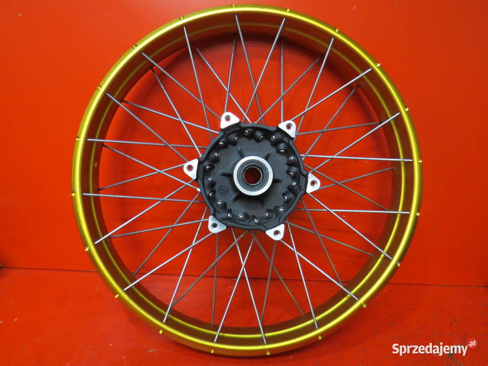 KOVE 900 510X 510 enduro felga przód przednia Warszawa