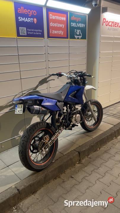 sprzedam cpi sm 50 z silnikiem mrf 140 z