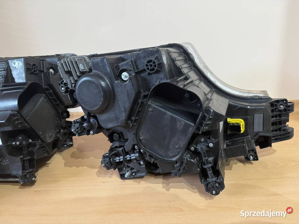 Lampy Full Led Mercedes Actros MP4 MP5 Szczecin