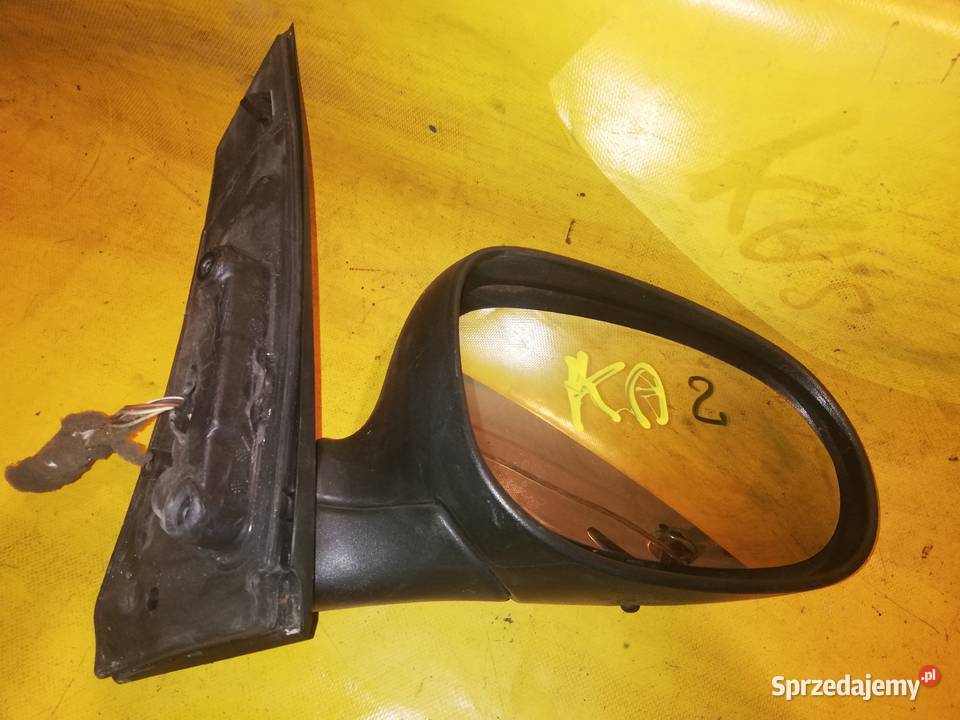 lusterko prawe 7 pin Ford KA 2 r0816 Piotrków Trybunalski sprzedam