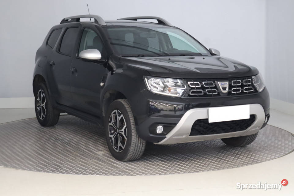 Dacia Duster 10 TCe tempomat Duster Zabrze