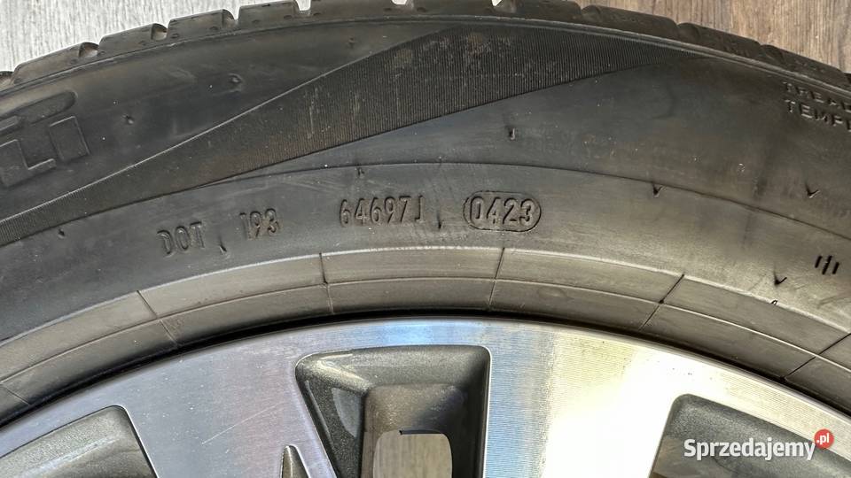 Opona letnia Pirelli Scorpion 25550R19 103T 60mm Gorzów Wielkopolski sprzedam