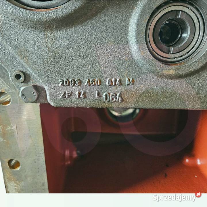 Obudowa Skrzynia ZF 2093460014 2093319025 Wilkowo sprzedam