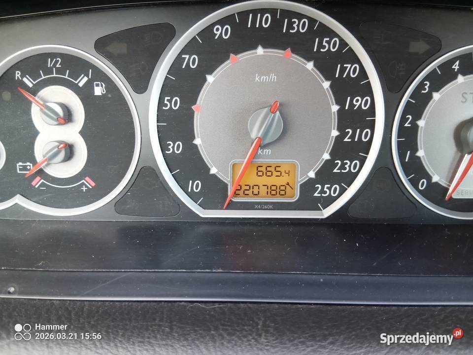 Sprzedam Citroena C 5 Szczecin