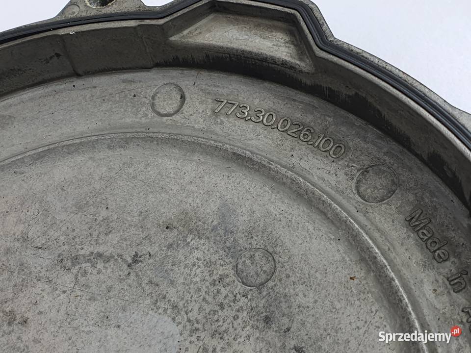 Pokrywa Sprzegla Dekiel Ktm Sxf 450 Łódź