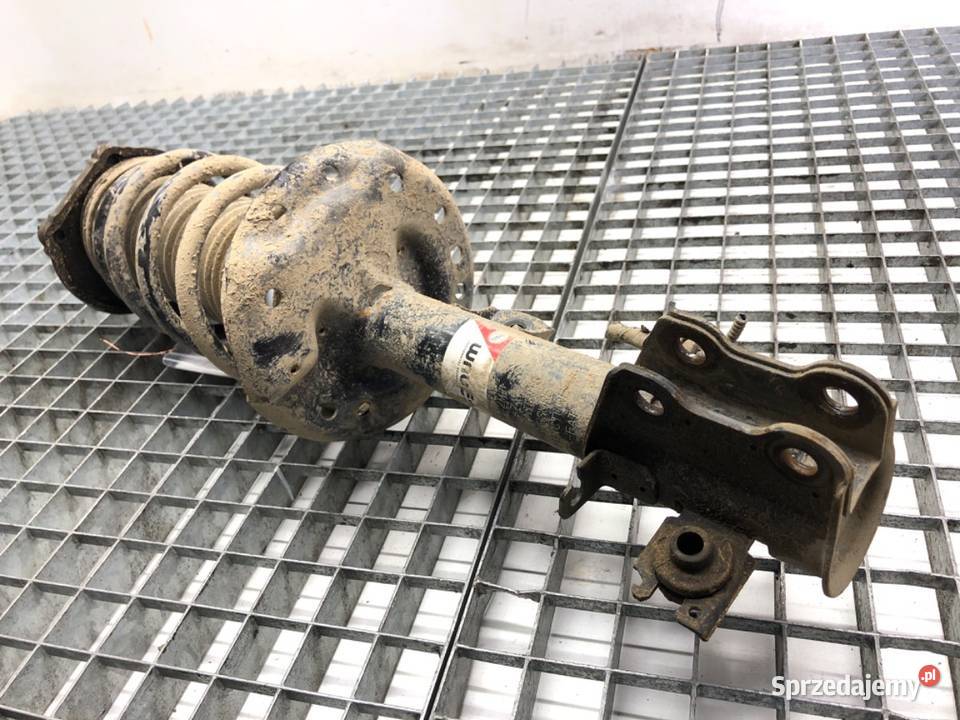 AMORTYZATOR LEWY PRZÓD ZE SPRĘŻYNĄ FIAT FIORINO