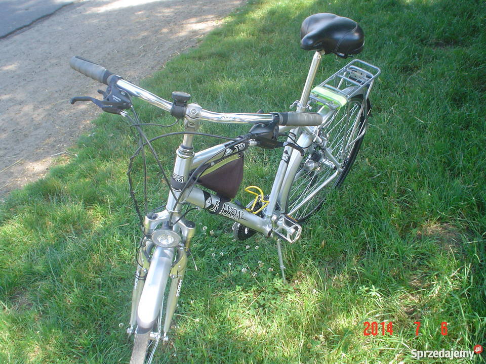 Rower TurystycznoMiejski RAYON VIP 28