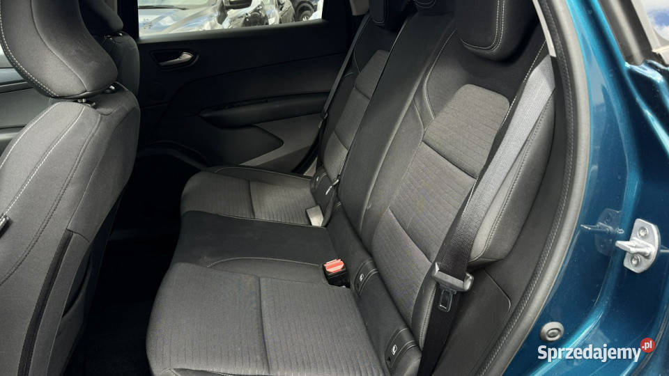 Renault Arkana Automat Faktura 23 podgrzewane fotele Gdynia
