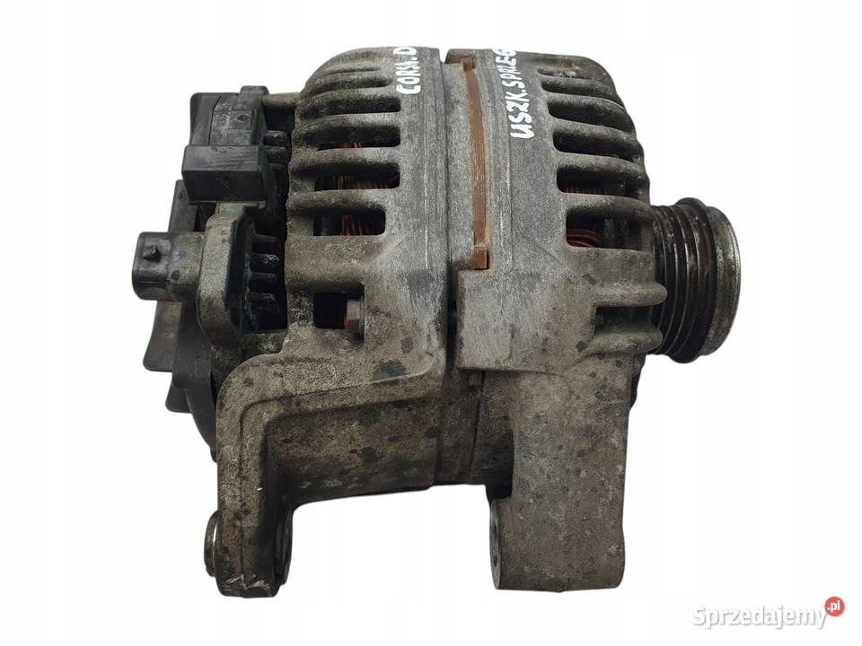 ALTERNATOR Opel Astra Meriva B Corsa D 12 14 16V Chełm