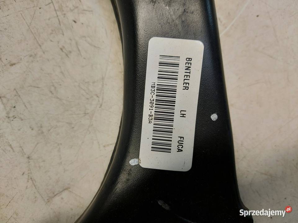 Ford Ranger VI 6 Wahacz przód lewy górny dolnośląskie