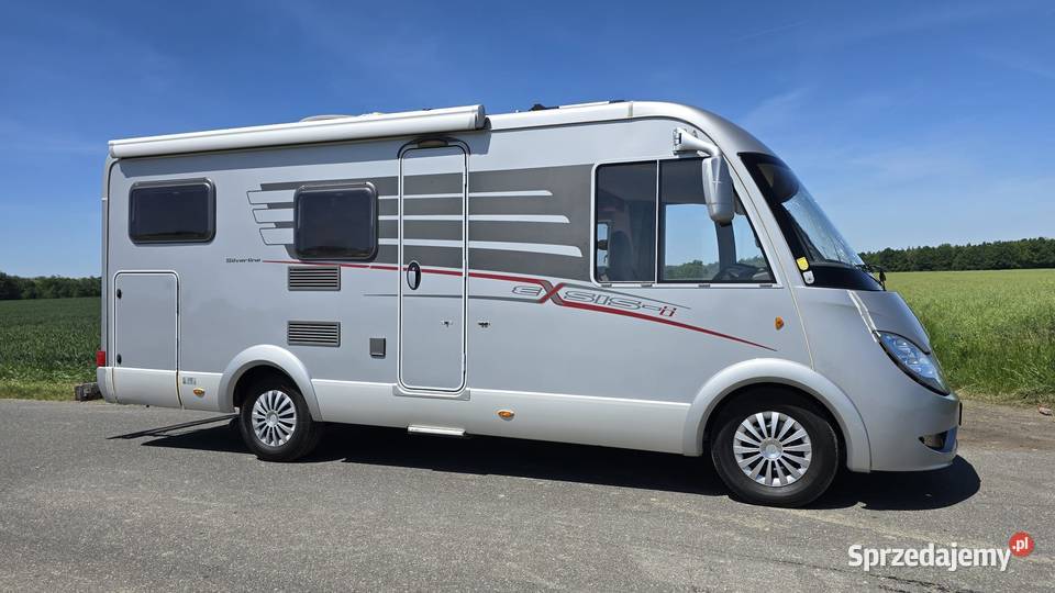 HymerEriba EX 562