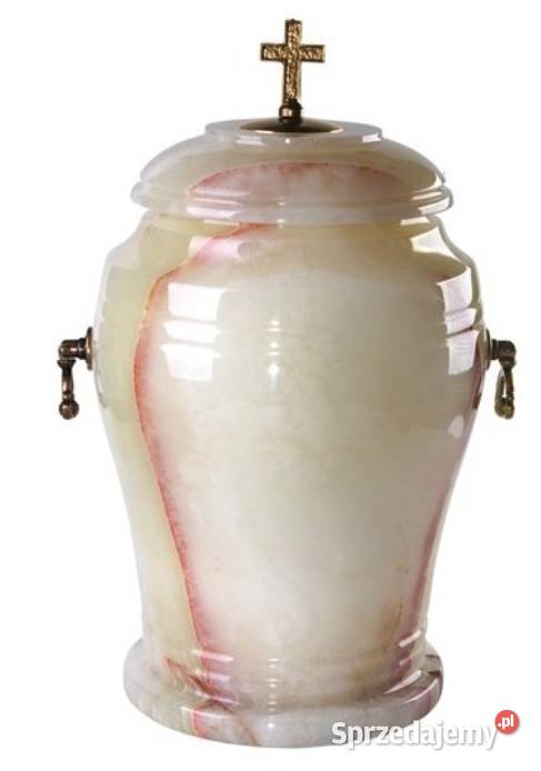 Sprzedaż urn pogrzebowych