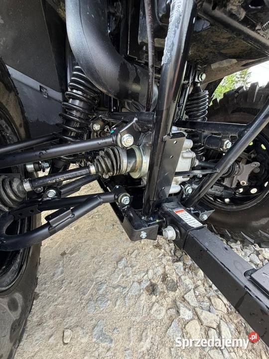 Quad Goes 400 Nowy Sącz sprzedam