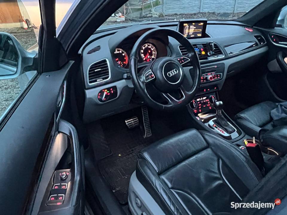 Audi Q3 Sosnowiec