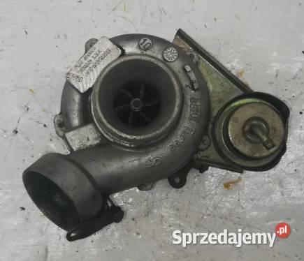 Turbosprężarka Mercedes 22 CDI 6640960299 Suchedniów