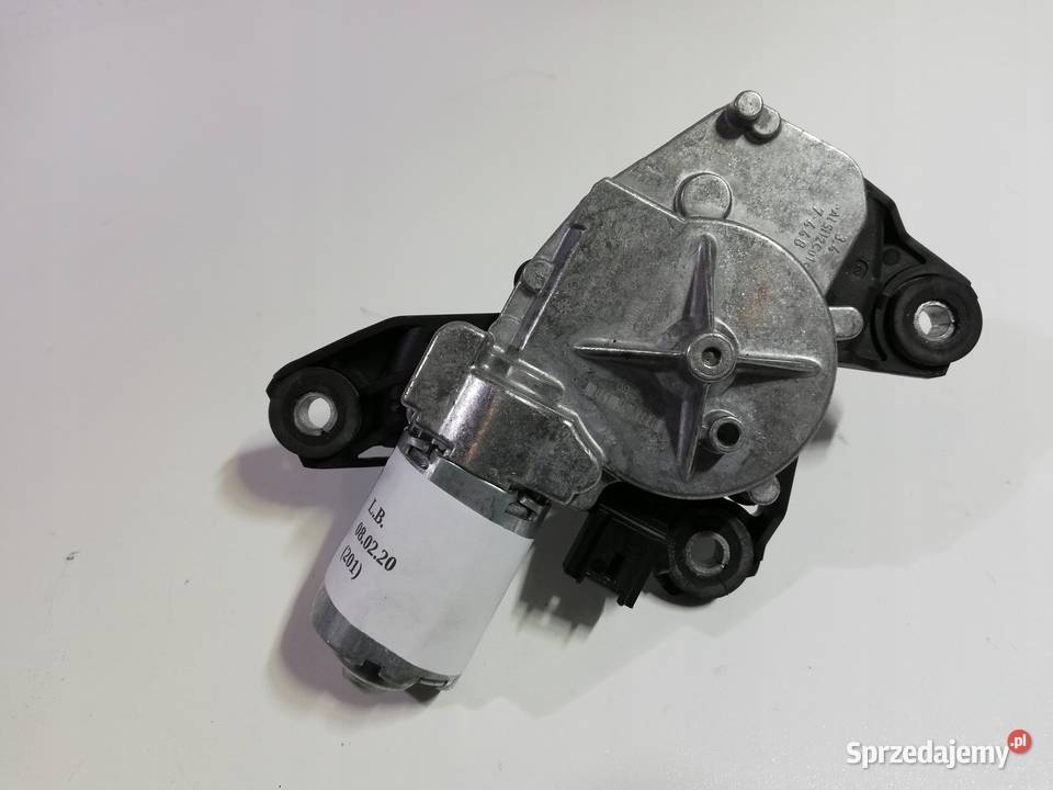 SILNICZEK MECHANIZM WYCIERACZKI TYŁ MICRA K14 Nowy Tomyśl