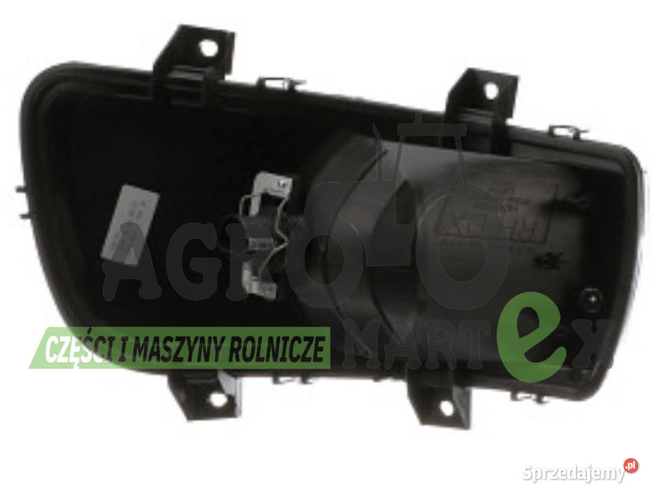 87309030 LAMPA PRZEDNIA RH BOCZNA UK CNH Wichrów