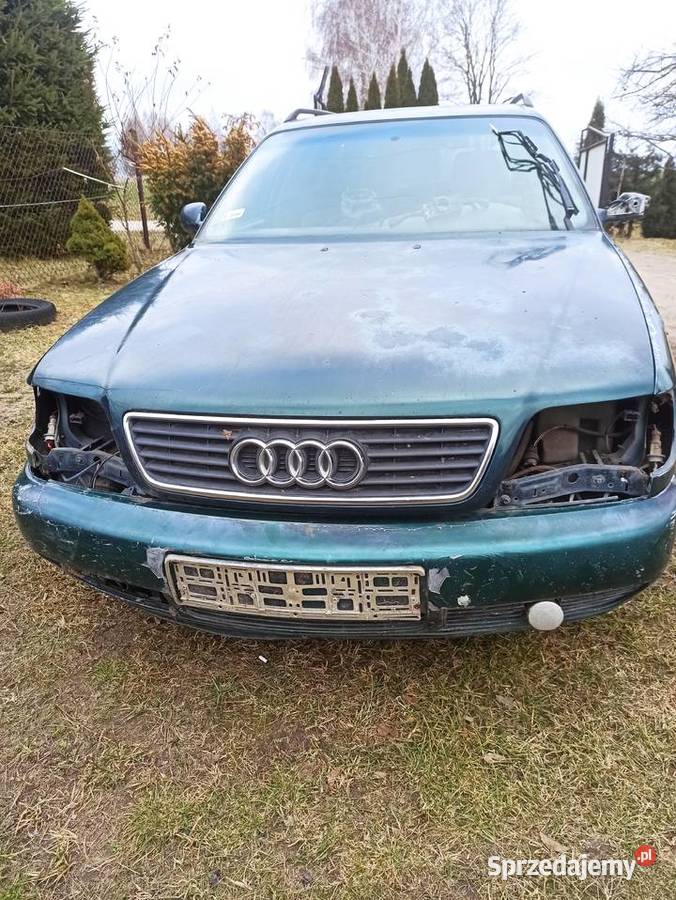 A6 c4 19tdi czesci