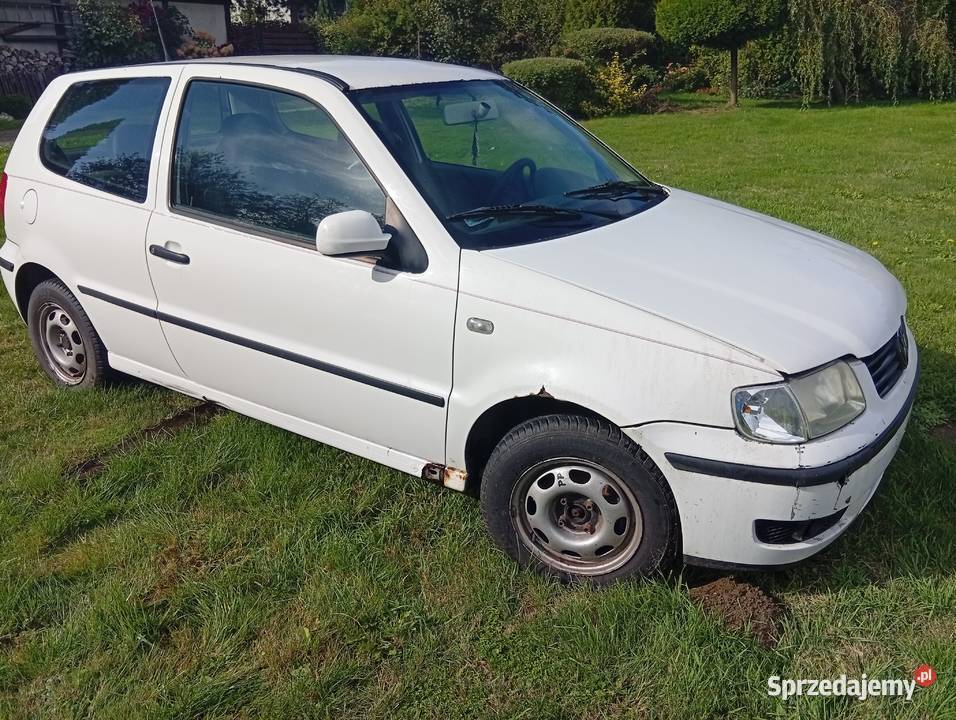 Volkswagen polo 6n2 wszystkie części Zebrzydowice
