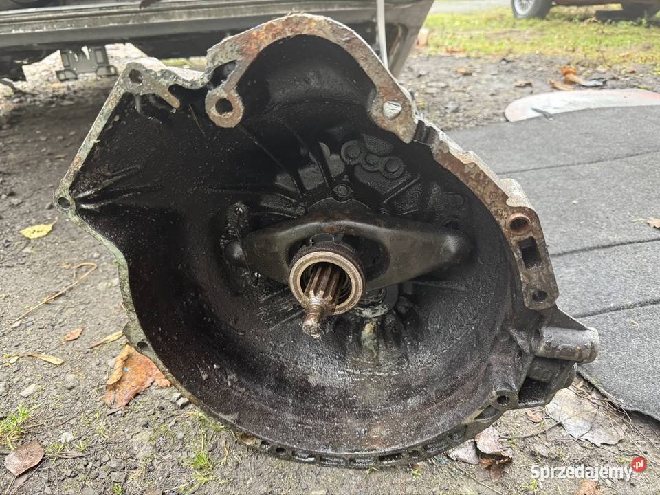 Skrzynia biegów BMW e24 e28 e32 e34 Mszana