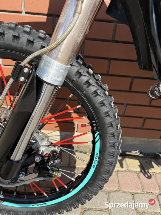 Alfarad 250 T7 cross xmotos Alfarad Bieliny