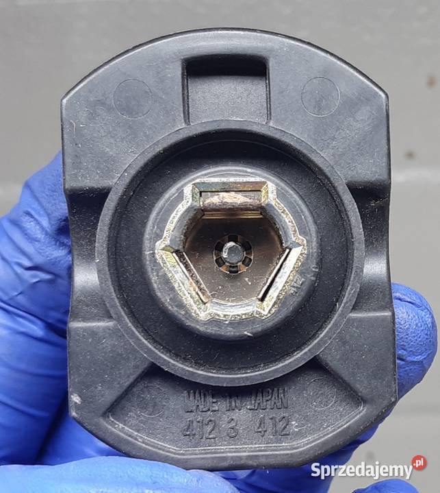 PALEC ROZDZIELACZA MZADA DEMIO 323F 626 IV MX3 osobowe Mielęcin