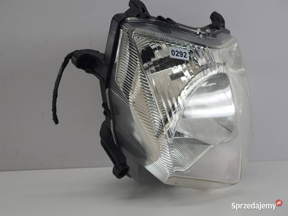 LAMPA PRZOD REFLEKTOR PEUGEOT EVIVACITY Janowice