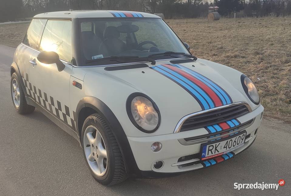 MINI ONE seven 16 90 2006r136 Krosno sprzedam