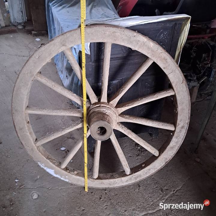 Koła drewniane lubelskie Rozkopaczew