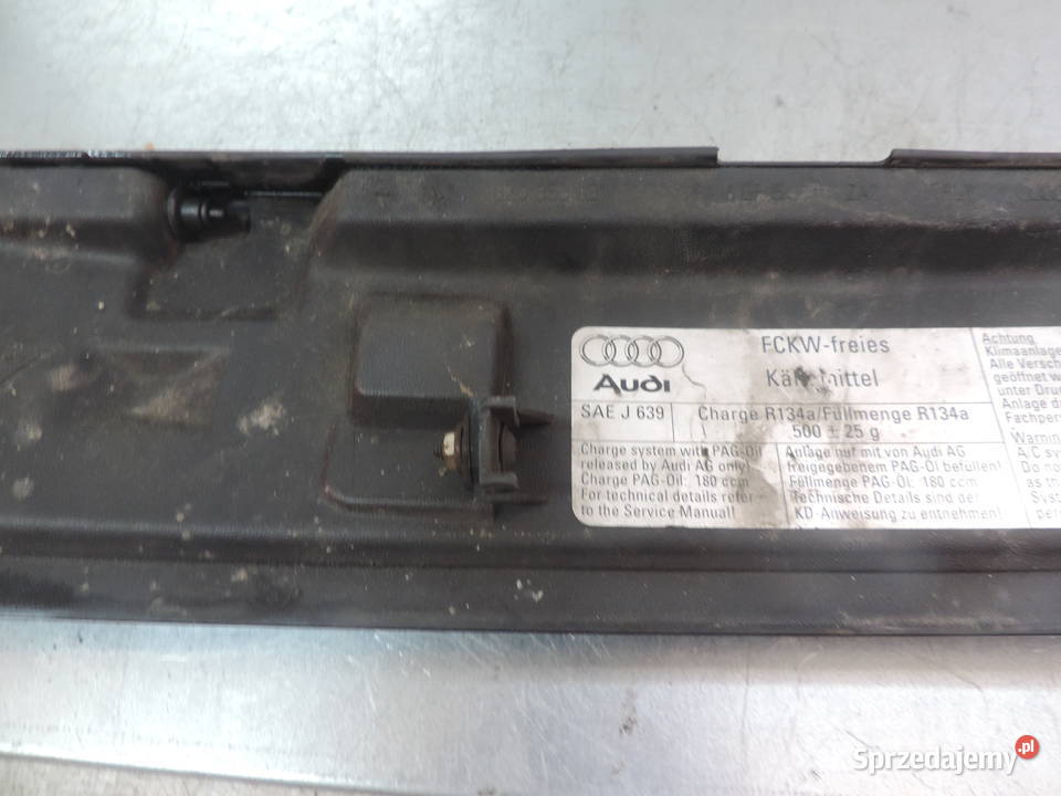 AUDI A2 GRILL ATRAPA LZ5Q sprzedam