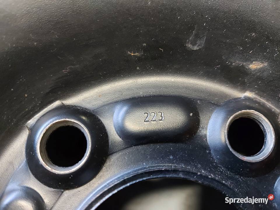 MONDEO MK4 S GALAXY MK3 koło dojazdowe 1258516 Kielce