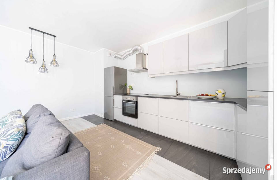 Wyjątkowy apartament w sercu Jeżyc Poznań sprzedam