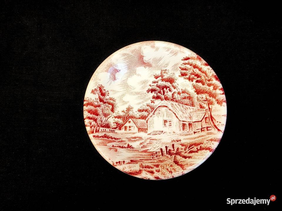 Talerz angielski Country Style