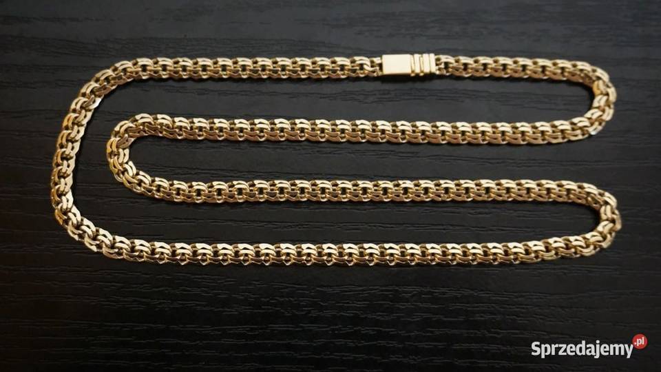 ZŁOTY ŁAŃCUSZEK GARIBALDI GĘSTY GALIBARDI 40G mazowieckie Warszawa sprzedam