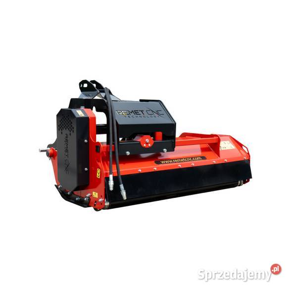Kosiarka bijakowa FMS 140 P Remet CNC 140 nieuszkodzony Oblekoń
