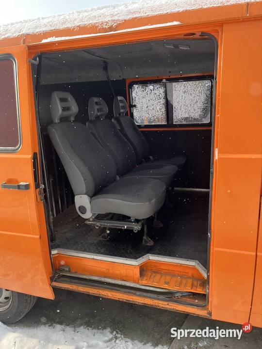 Daewoo Lublin Holden 22i 118 6 osób Hak 2001r Pozostałe mazowieckie Płock