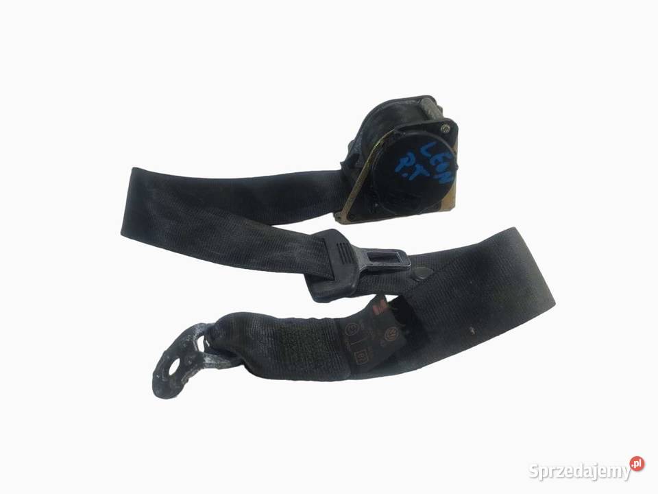 PAS BEZPIECZEŃSTWA PRAWY TYŁ SEAT LEON 1M0857806 wielkopolskie