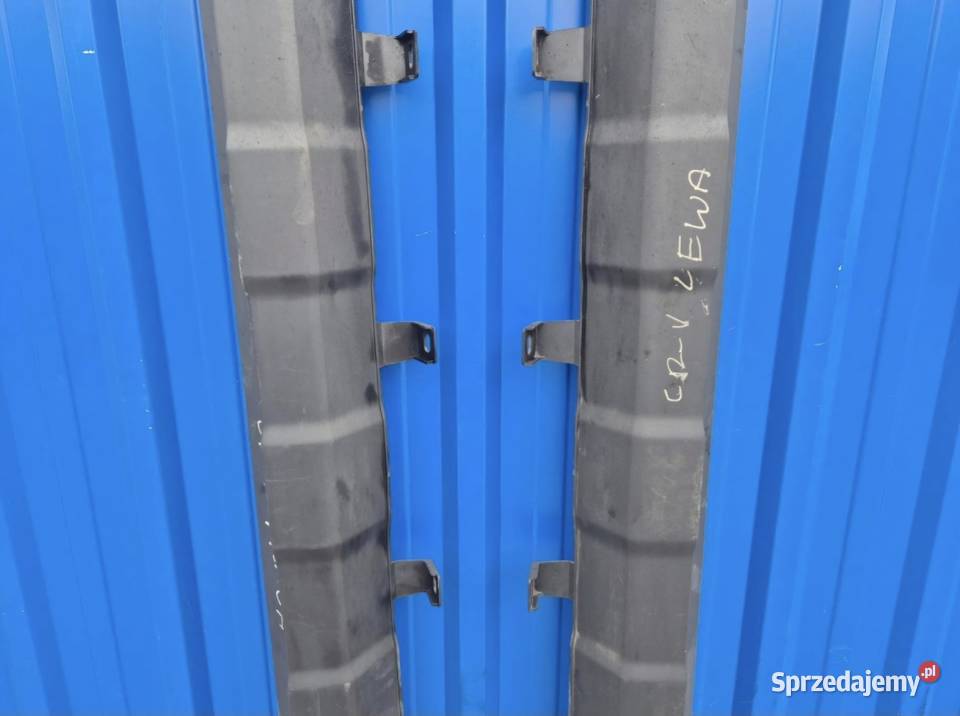 LISTWA NAKŁADKA PROGOWA PROGU PRAWA LEWA HONDA osobowe Listwy i nakładki Działoszyce