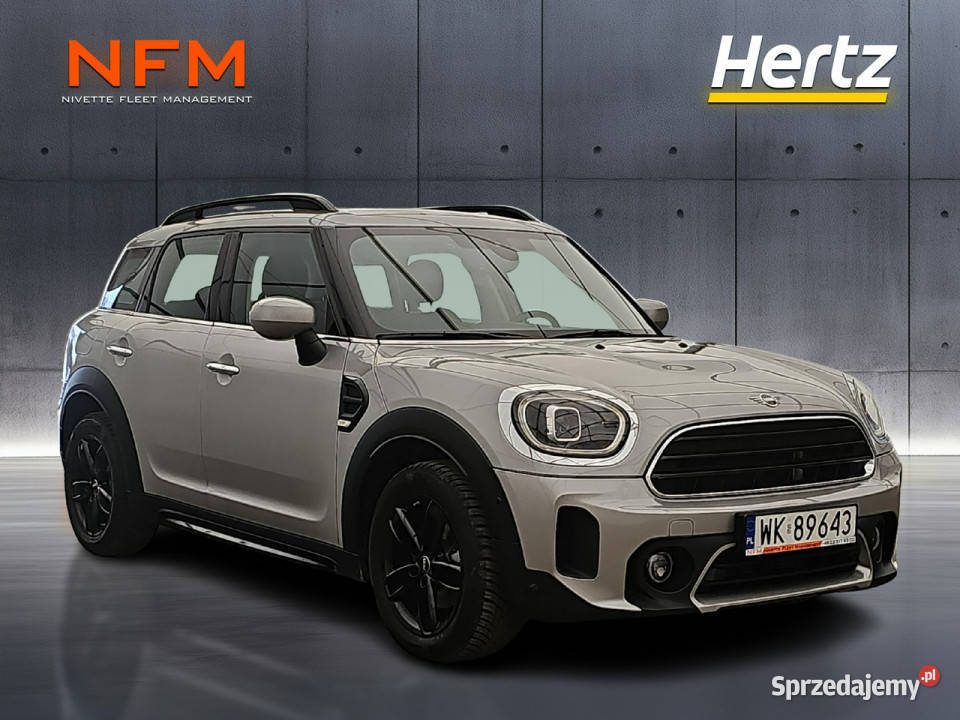 Mini Countryman 15 136 Countryman Cooper Salon elektryczne lusterka Warszawa