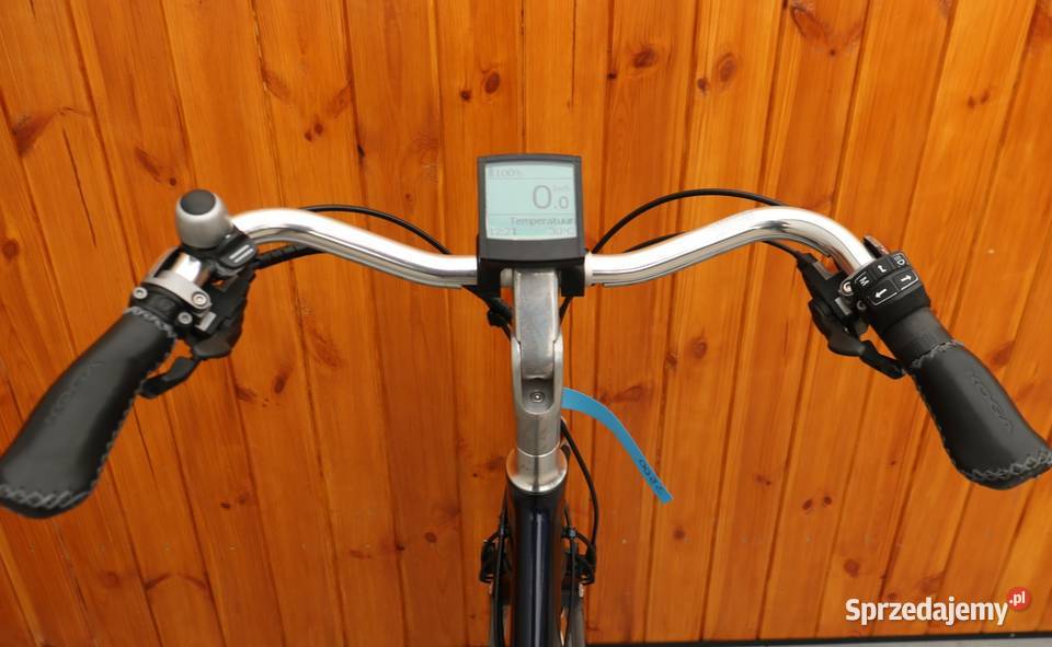 Rower elektryczny Koga EDeLuxe D 47 I inne Milanówek sprzedam