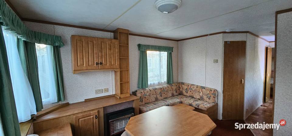 Domek holenderski KESTREL 2 pokoje 487 plac Lublin