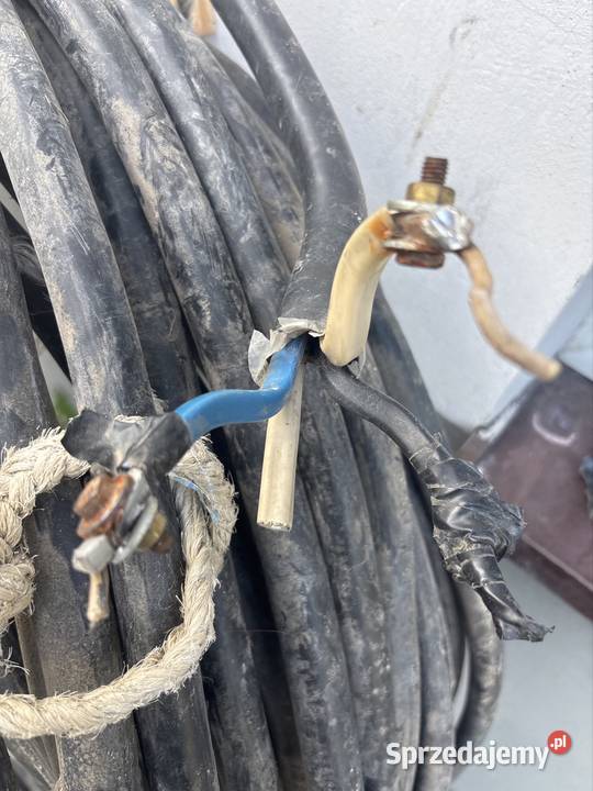 Sprzedam kabel zimny aluminiowy YAKY