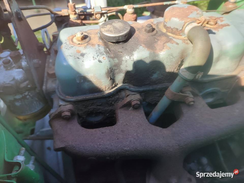 Silnik Perkins 4154 56 koni Brzeziny