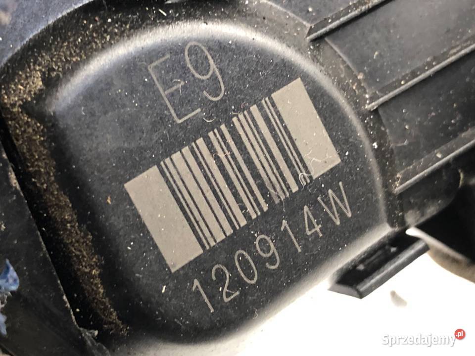 ZAMEK DRZWI LEWY PRZÓD HONDA CIVIC IX