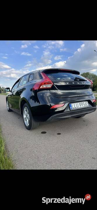 Volvo V40 2013r D2 Siedlce