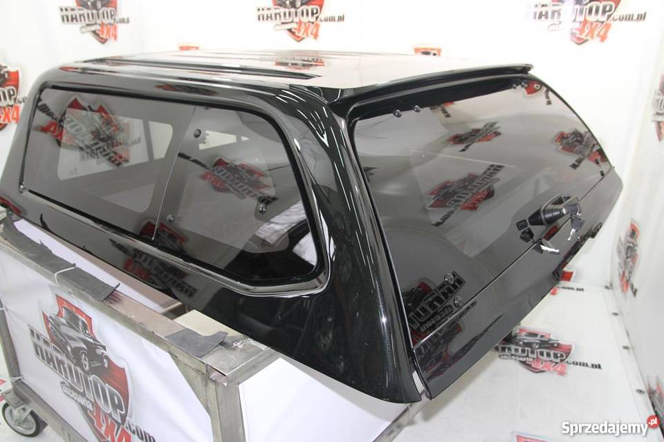 Zabudowa hardtop Fiat FullbackMitsubishi L200 5 Pasłęk
